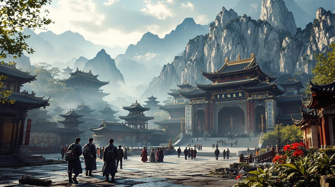 丁香花视频年度大制作《山河无疆》正式杀青，预计明年春节档上映